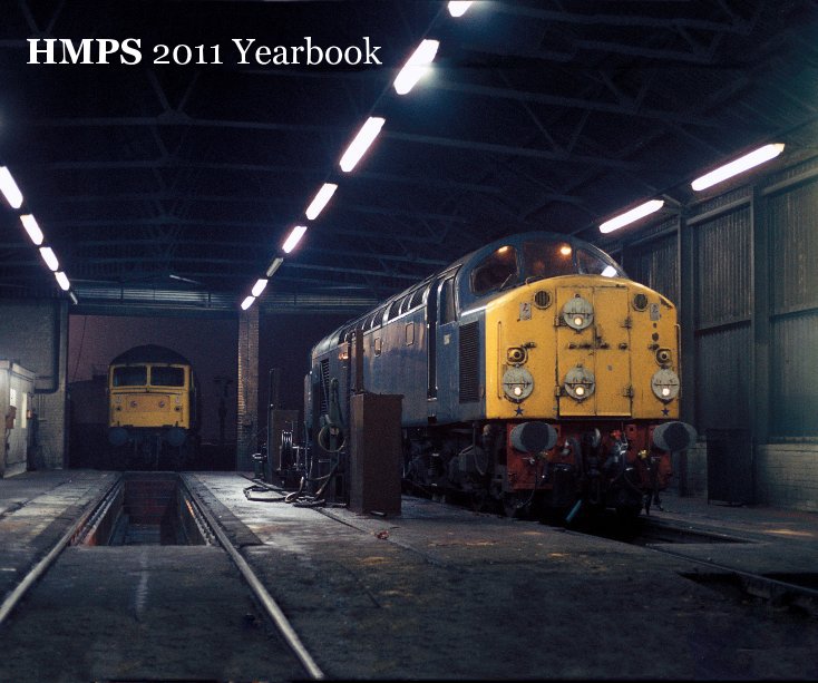 Ver HMPS 2011 Yearbook por Markallatt