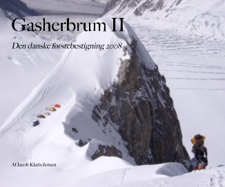Gasherbrum II (vers II) book cover