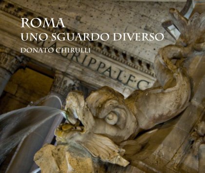 Roma Uno Sguardo Diverso book cover