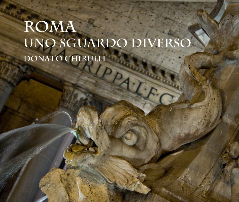 View Roma Uno Sguardo Diverso by Donato Chirulli
