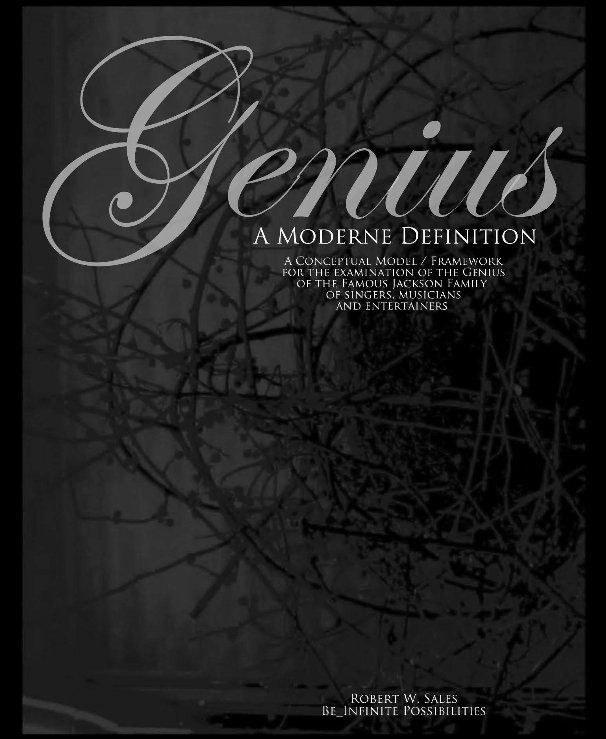View GENIUS: A Moderne Definition by Robert W Sales