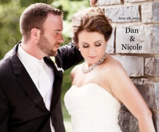 Dan & Nicole book cover