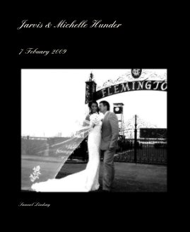 Jarvis & Michelle Hunder book cover
