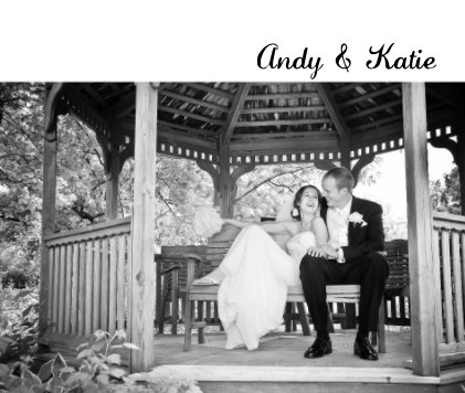 Andy & Katie book cover