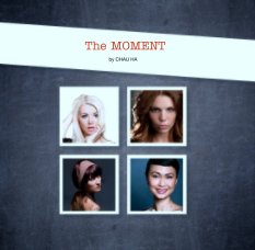 The MOMENT book cover