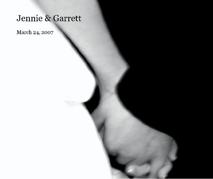 View Jennie & Garrett by minimalPixel