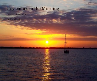 Joy comes in the Morning book cover
