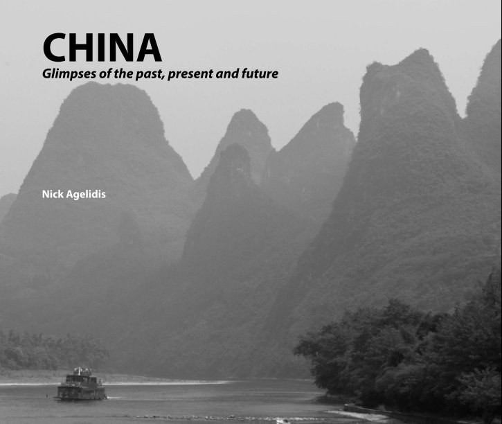 View CHINA by Nick Agelidis