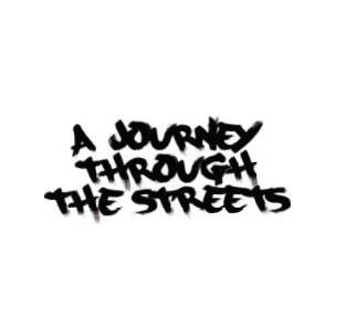 A journey through the streets book cover