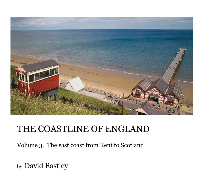 Visualizza THE COASTLINE OF ENGLAND di David Eastley