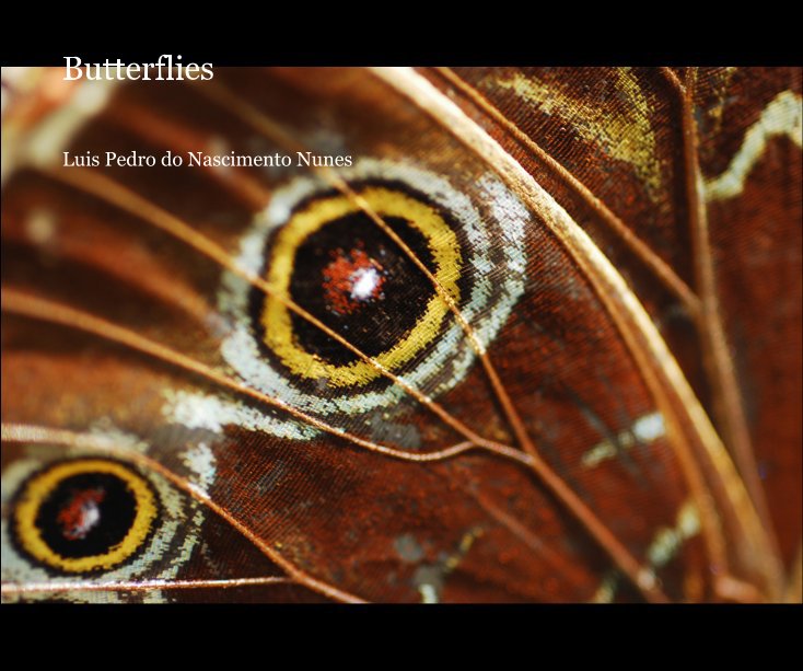 View Butterflies by Luis Pedro do Nascimento Nunes