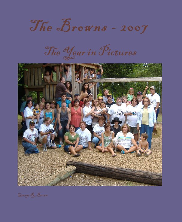 Visualizza The Browns - 2007 di George R. Brown