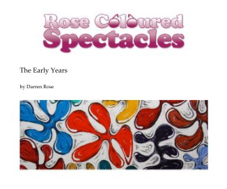 Rose Coloured Spectacles book cover