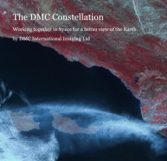The DMC Constellation-2013 book cover