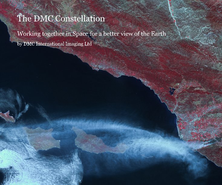 Visualizza The DMC Constellation di DMC International Imaging Ltd