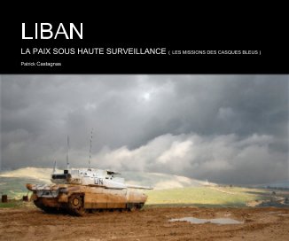 LIBAN book cover