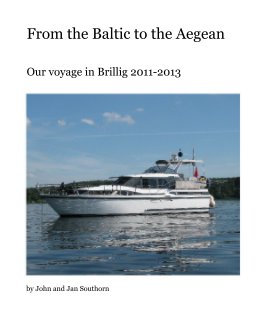 From the Baltic to the Aegean book cover