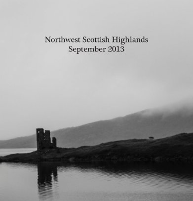 Scotland 2013 book cover