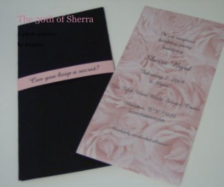 The 30th of Sherra book cover