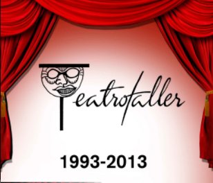 Teatrotaller 20th Anniversary Volume book cover
