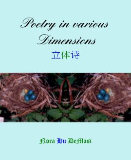 Poetry in various Dimensions book cover