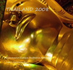 THAILAND 2008 book cover