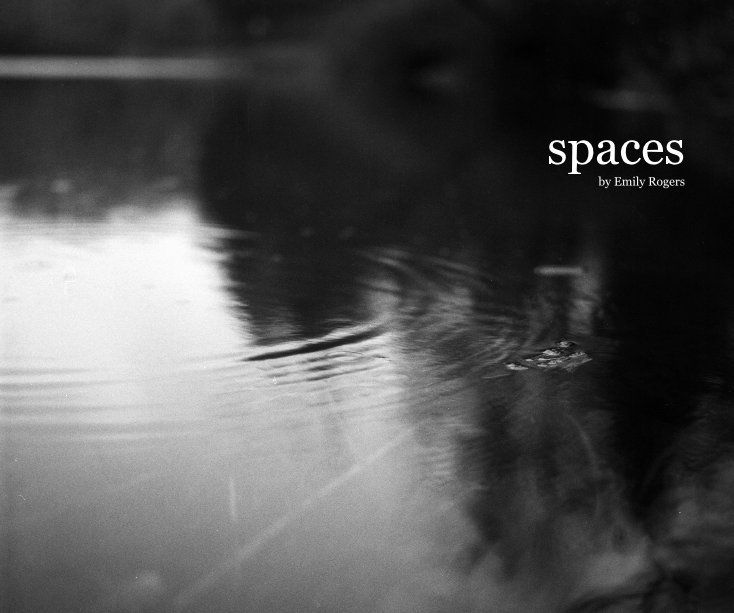 View Spaces by Emily Rogers