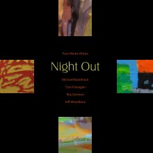 Night Out book cover