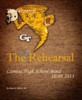 The Rehearsal book cover