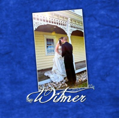 Mr & Mrs Witmer book cover