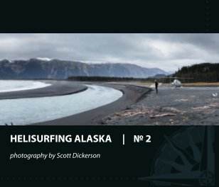 HeliSurfing Alaska | No. 2 book cover
