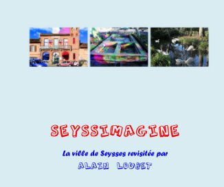 SEYSSIMAGINE book cover