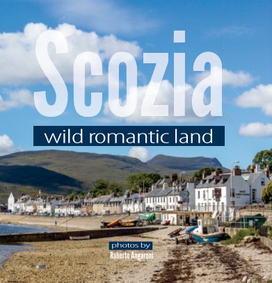 Scozia book cover