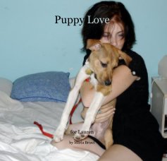 Puppy Love book cover