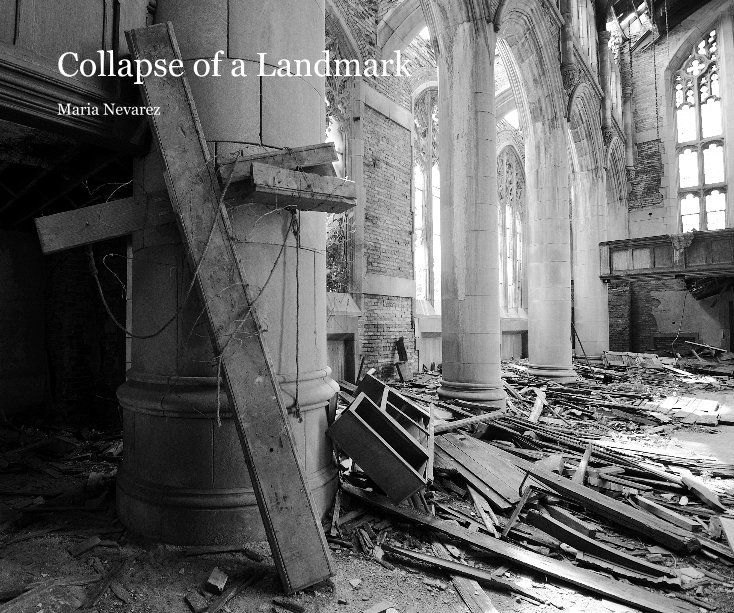 Ver Collapse of a Landmark por MariaNev