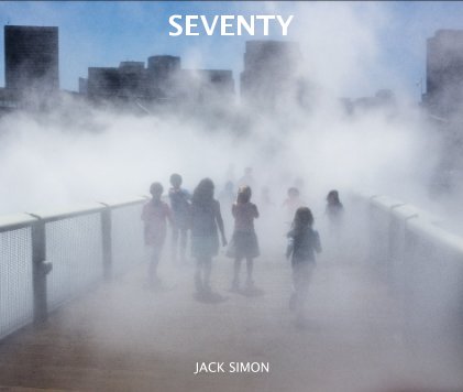 SEVENTY book cover