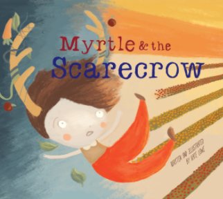 Myrtle & the Scarecrow book cover