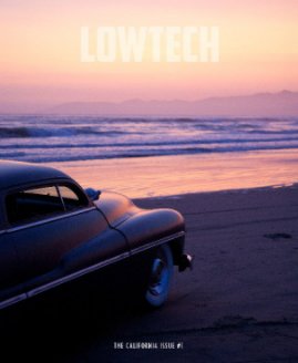 LOWTECH book cover