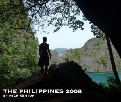 The Philippines 2008 book cover