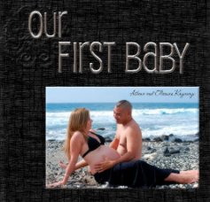 First Pregnancy book cover