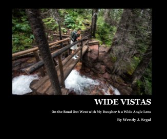 WIDE VISTAS book cover