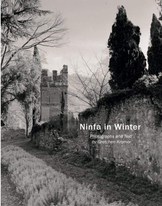 View Ninfa in Winter by Gretchen Kromer