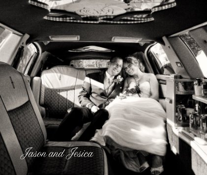 Jason and Jesica book cover