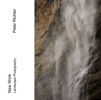 New Work - Landscape Photography book cover