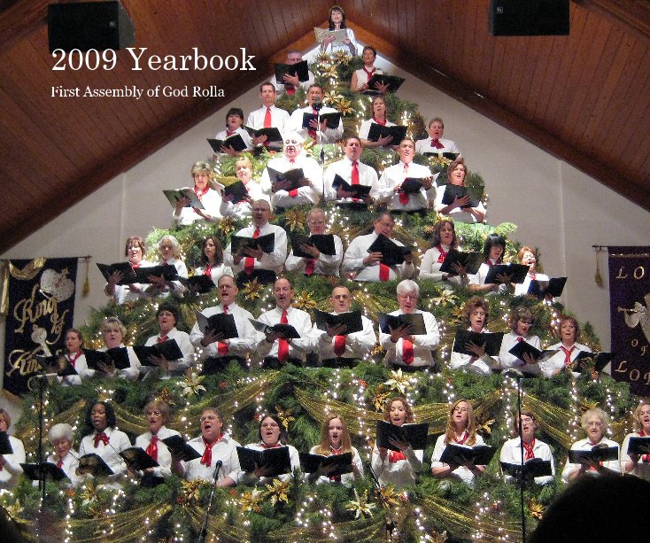 View 2009 Yearbook by First Assembly of God Rolla