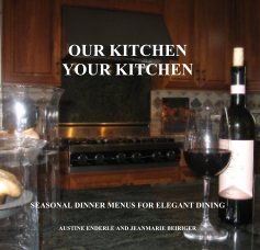 OUR KITCHEN YOUR KITCHEN book cover