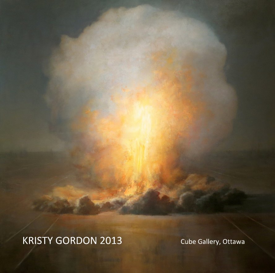 View KRISTY GORDON 2013 by Cube Gallery, Ottawa
