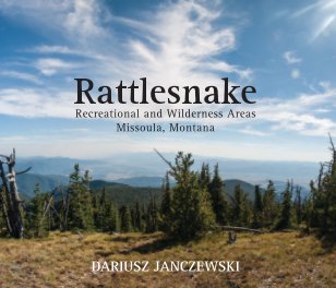 Rattlesnake Recreational and Wilderness Areas book cover