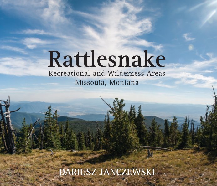 Ver Rattlesnake Recreational and Wilderness Areas por Dariusz Janczewski