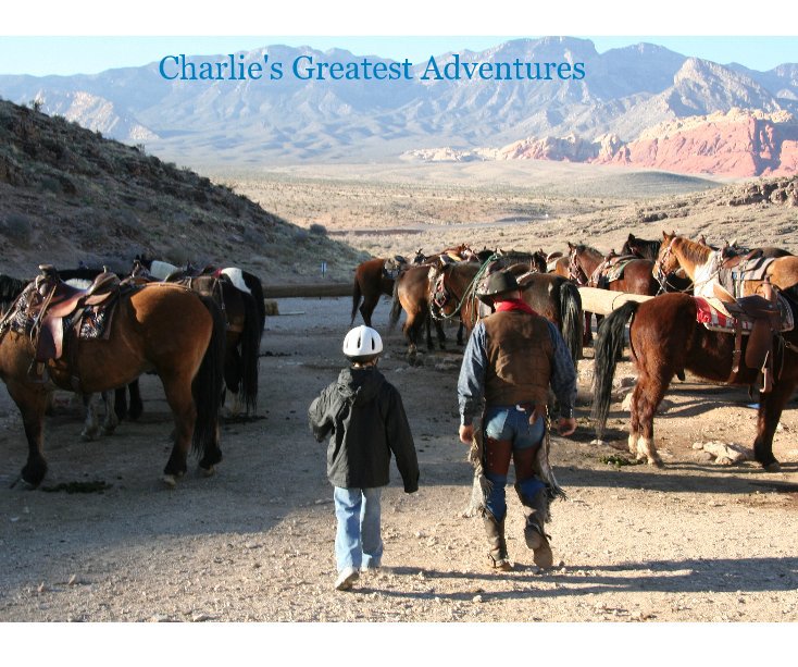 Ver Charlie's Greatest Adventures por Carol & Jean
